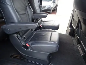 MERCEDES-BENZ V 300 d 4M lang AVANTGARDE EDITION AMG&hellip;