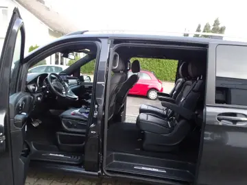 MERCEDES-BENZ V 300 d 4M lang AVANTGARDE EDITION AMG&hellip;