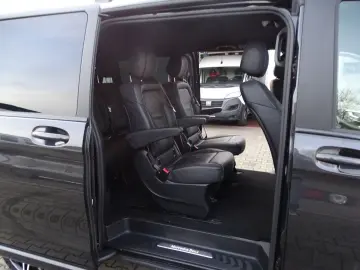 MERCEDES-BENZ V 300 d 4M lang AVANTGARDE EDITION AMG&hellip;