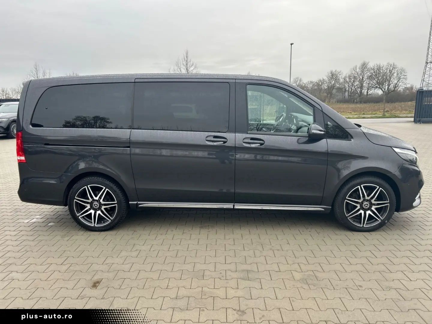 MERCEDES-BENZ V300d 4M Lang AMG -7S-Pano-Burmes-2xEl&hellip;