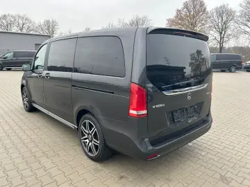 MERCEDES-BENZ V300d 4M Lang AMG -7S-Pano-Burmes-2xEl&hellip;