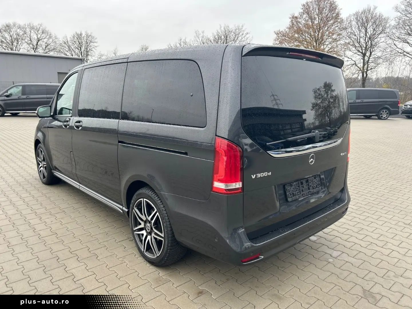 MERCEDES-BENZ V300d 4M Lang AMG -7S-Pano-Burmes-2xEl&hellip;