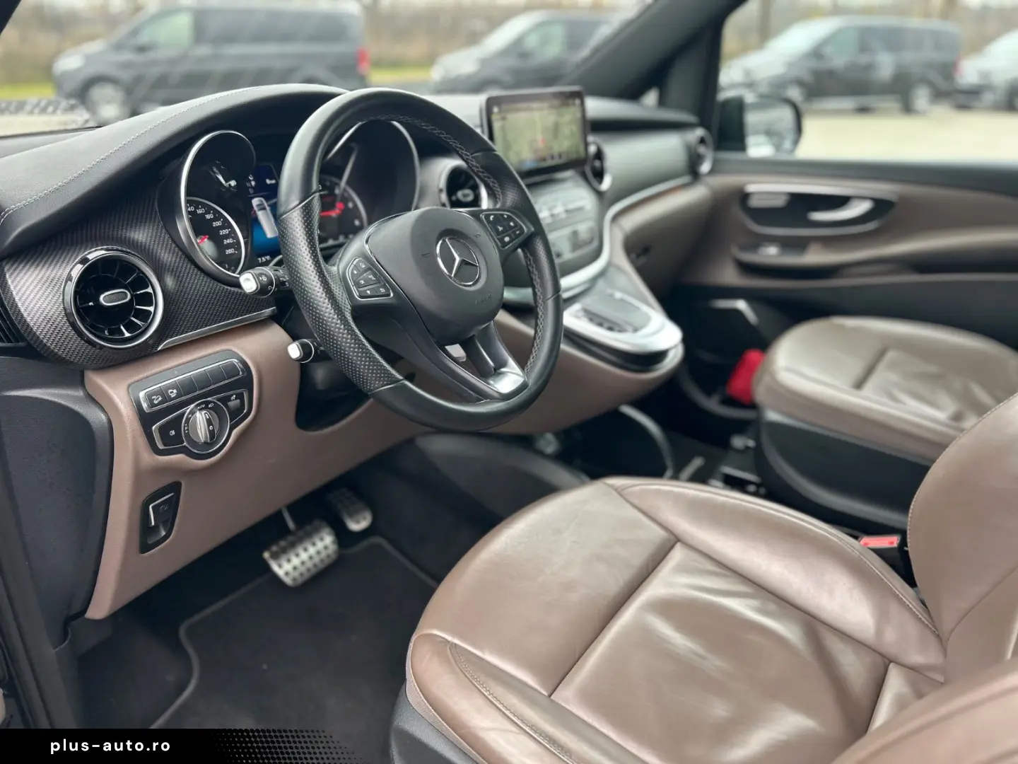 MERCEDES-BENZ V300d 4M Lang AMG -7S-Pano-Burmes-2xEl&hellip;