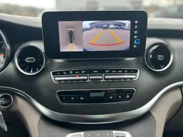 MERCEDES-BENZ V300d 4M Lang AMG -7S-Pano-Burmes-2xEl&hellip;