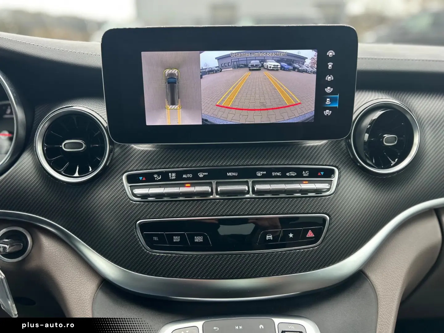 MERCEDES-BENZ V300d 4M Lang AMG -7S-Pano-Burmes-2xEl&hellip;