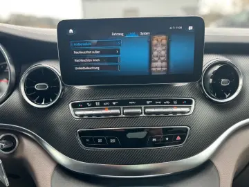 MERCEDES-BENZ V300d 4M Lang AMG -7S-Pano-Burmes-2xEl&hellip;