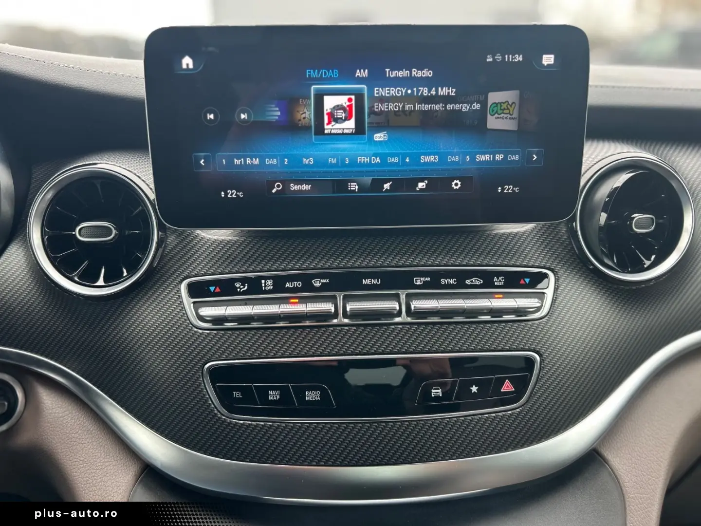 MERCEDES-BENZ V300d 4M Lang AMG -7S-Pano-Burmes-2xEl&hellip;