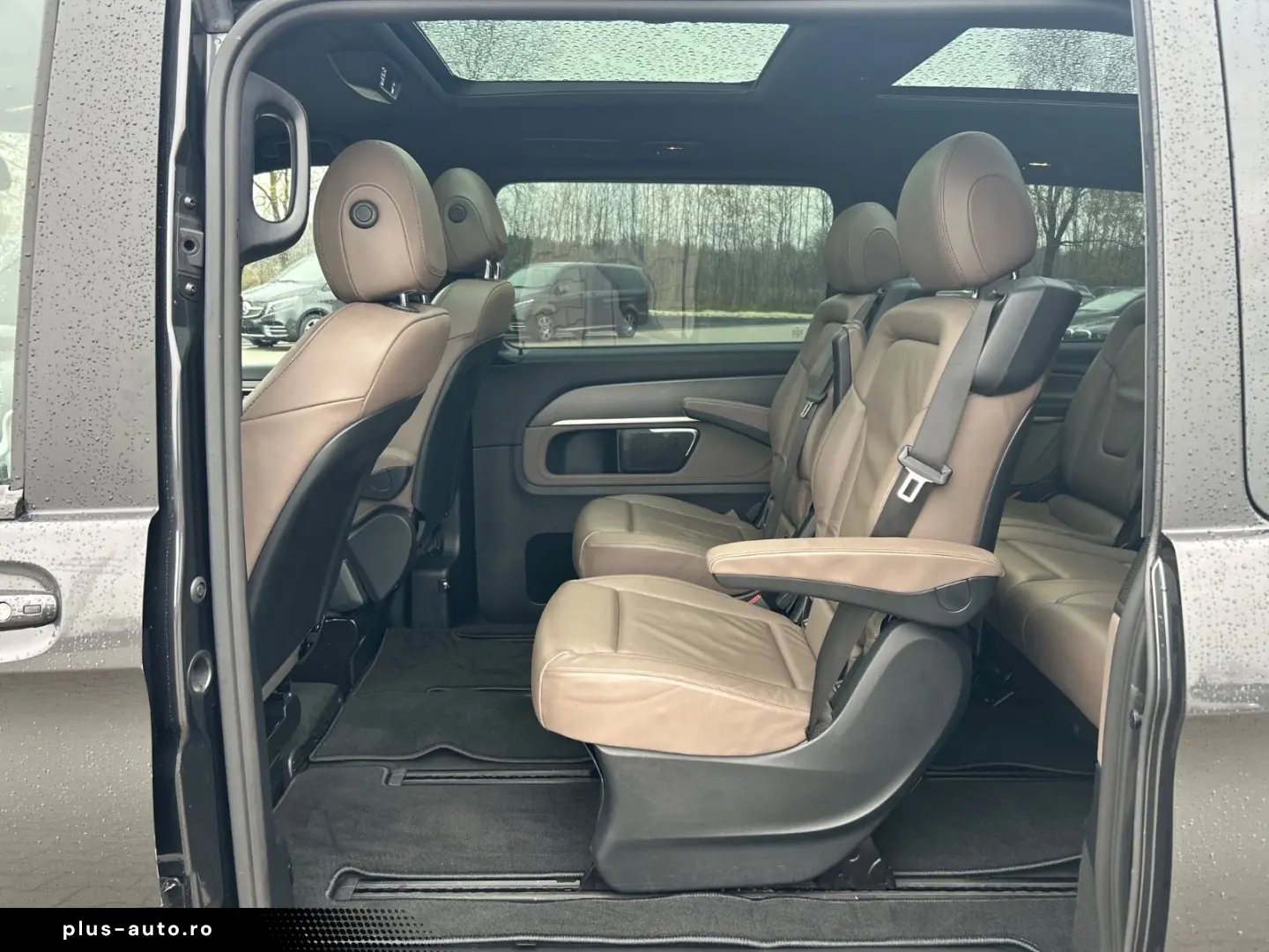 MERCEDES-BENZ V300d 4M Lang AMG -7S-Pano-Burmes-2xEl&hellip;