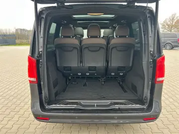 MERCEDES-BENZ V300d 4M Lang AMG -7S-Pano-Burmes-2xEl&hellip;