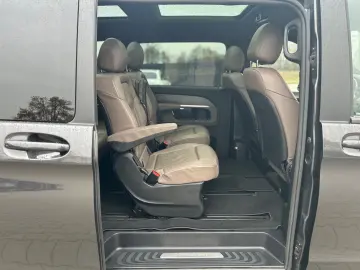 MERCEDES-BENZ V300d 4M Lang AMG -7S-Pano-Burmes-2xEl&hellip;