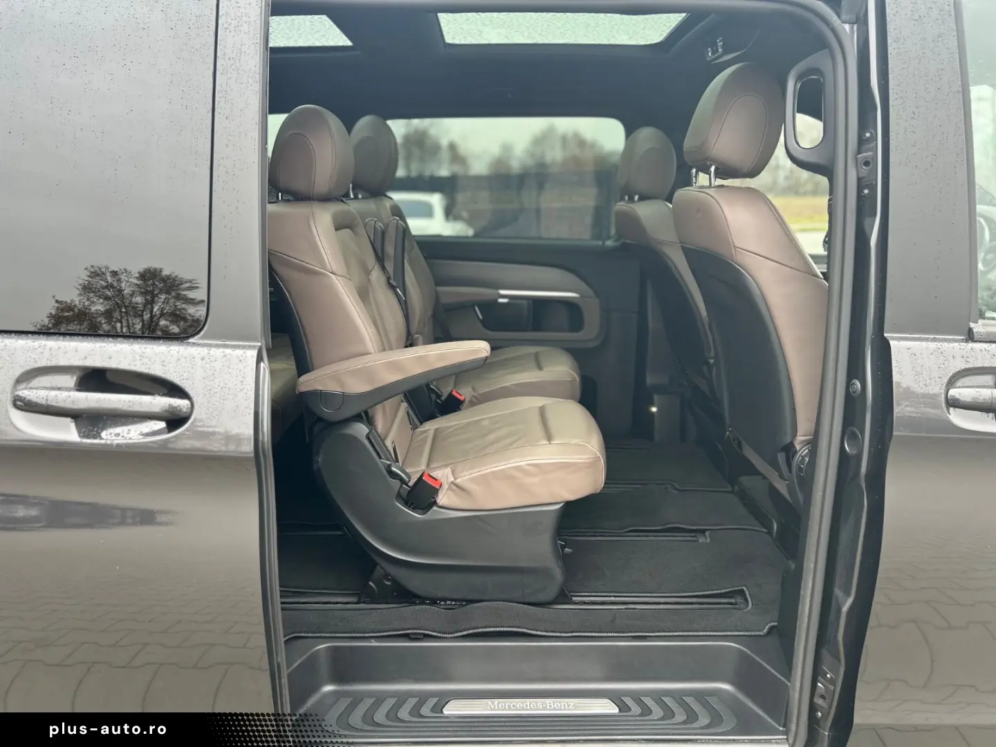 MERCEDES-BENZ V300d 4M Lang AMG -7S-Pano-Burmes-2xEl&hellip;