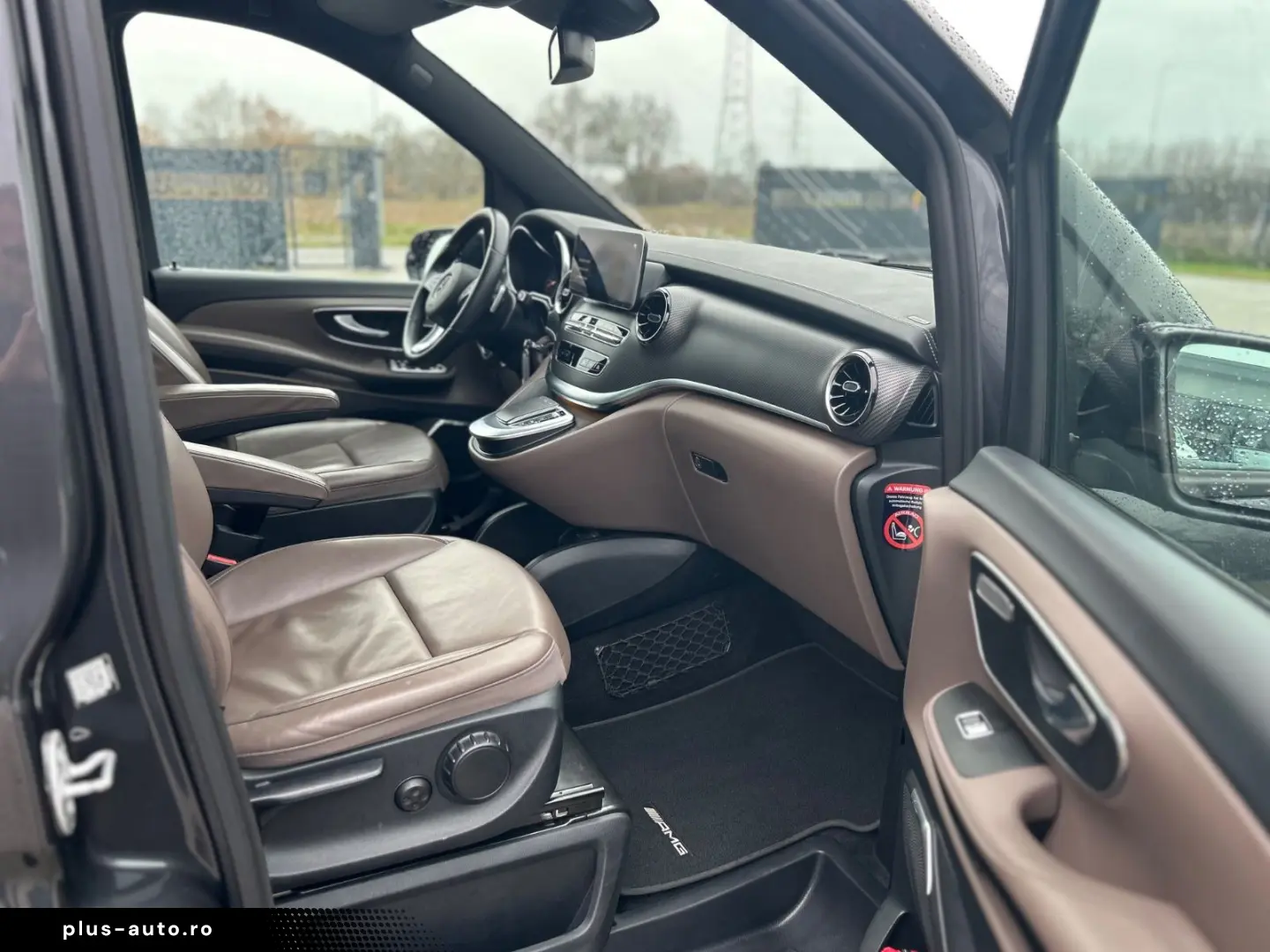 MERCEDES-BENZ V300d 4M Lang AMG -7S-Pano-Burmes-2xEl&hellip;