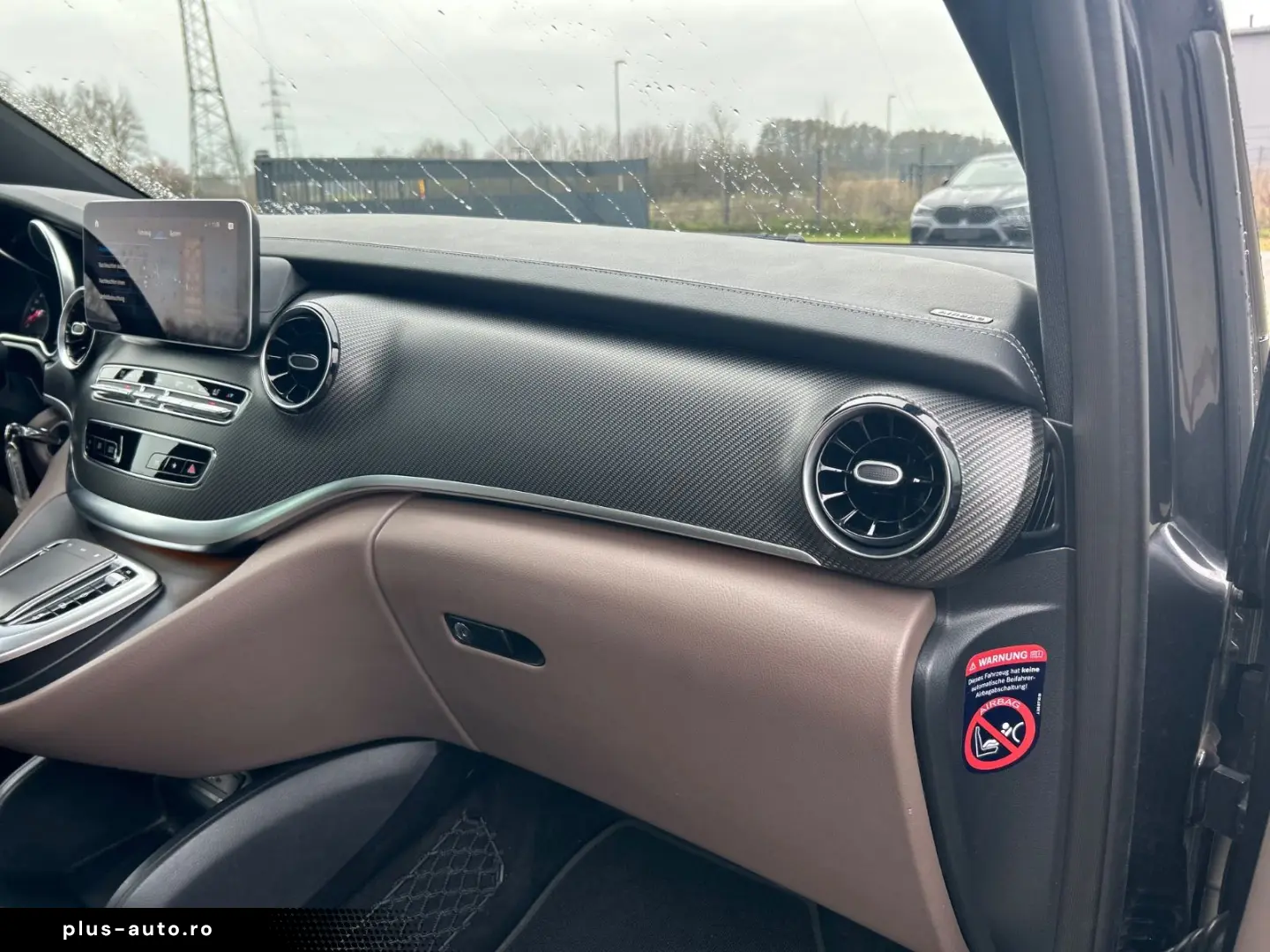 MERCEDES-BENZ V300d 4M Lang AMG -7S-Pano-Burmes-2xEl&hellip;