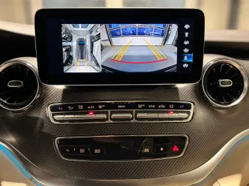 MERCEDES-BENZ V300d 4M Lang AMG -8S-Pano-2xEl.Tür-36&hellip;