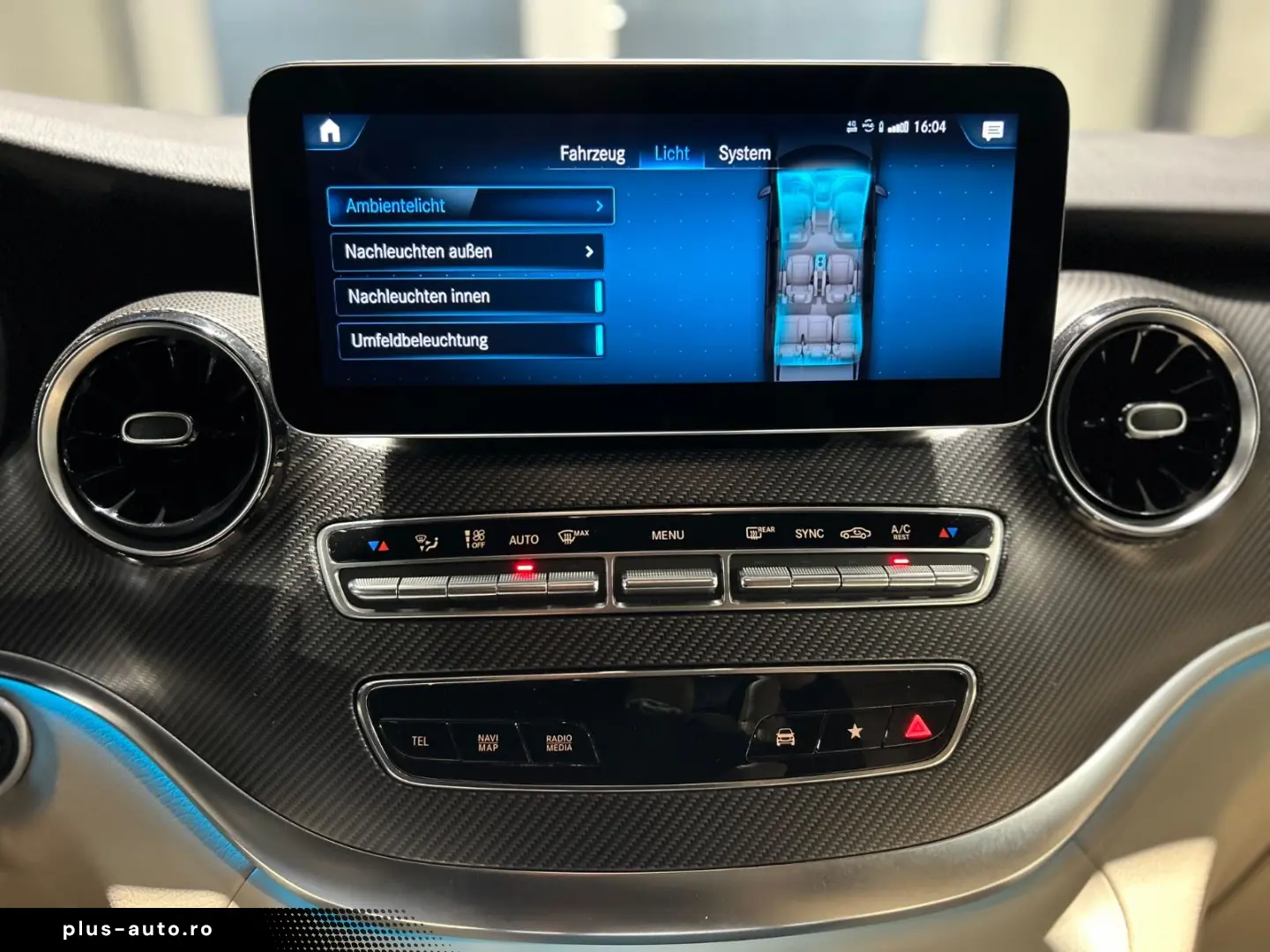 MERCEDES-BENZ V300d 4M Lang AMG -8S-Pano-2xEl.Tür-36&hellip;