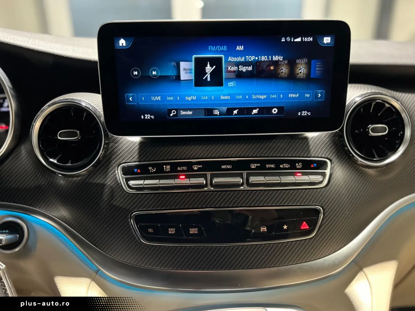 MERCEDES-BENZ V300d 4M Lang AMG -8S-Pano-2xEl.Tür-36&hellip;