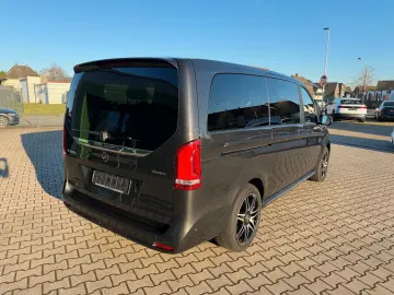 MERCEDES-BENZ V300d 4M Lang AMG Pano Burmes 2xEl.Tür&hellip;