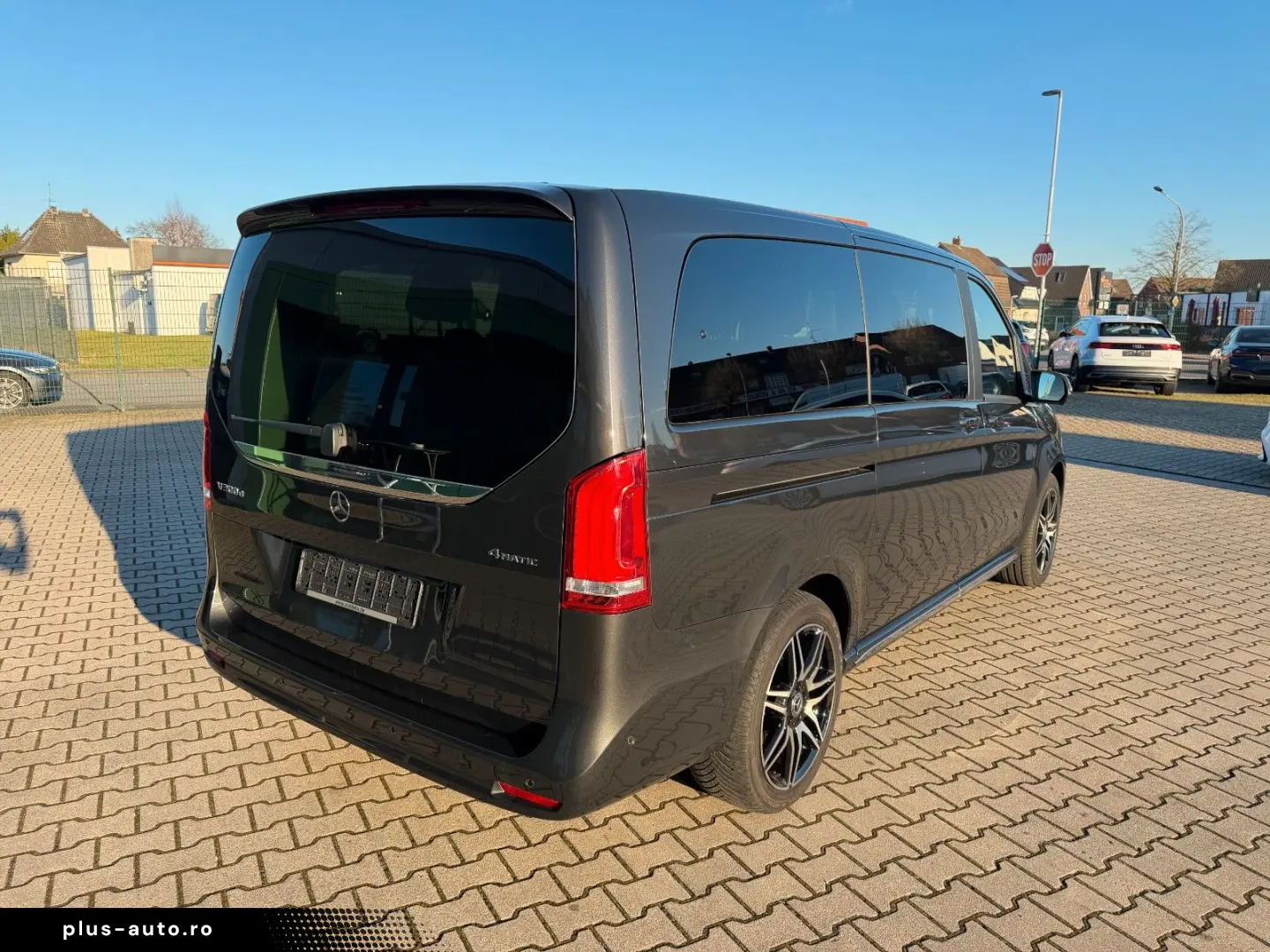MERCEDES-BENZ V300d 4M Lang AMG Pano Burmes 2xEl.Tür&hellip;