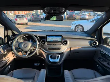 MERCEDES-BENZ V300d 4M Lang AMG Pano Burmes 2xEl.Tür&hellip;