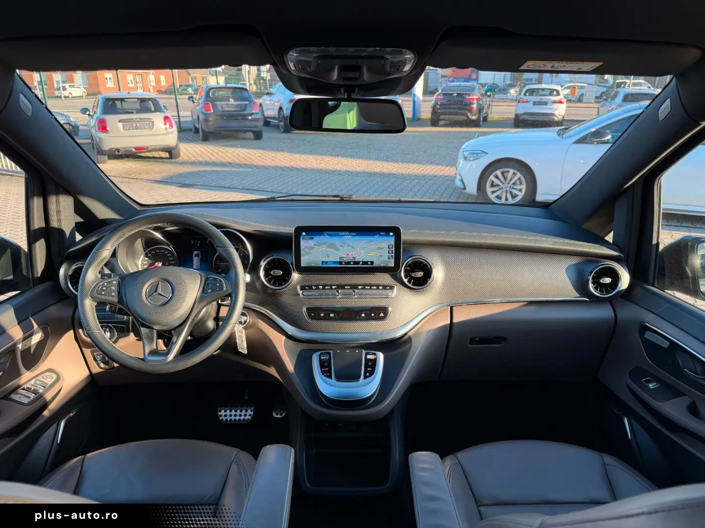 MERCEDES-BENZ V300d 4M Lang AMG Pano Burmes 2xEl.Tür&hellip;