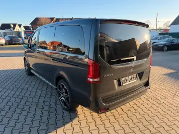 MERCEDES-BENZ V300d 4M Lang AMG Pano Burmes 2xEl.Tür&hellip;