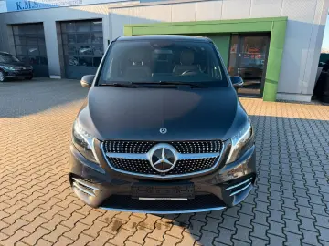 MERCEDES-BENZ V300d 4M Lang AMG Pano Burmes 2xEl.Tür&hellip;