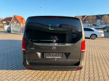 MERCEDES-BENZ V300d 4M Lang AMG Pano Burmes 2xEl.Tür&hellip;