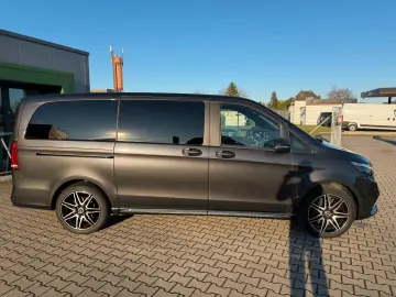 MERCEDES-BENZ V300d 4M Lang AMG Pano Burmes 2xEl.Tür&hellip;