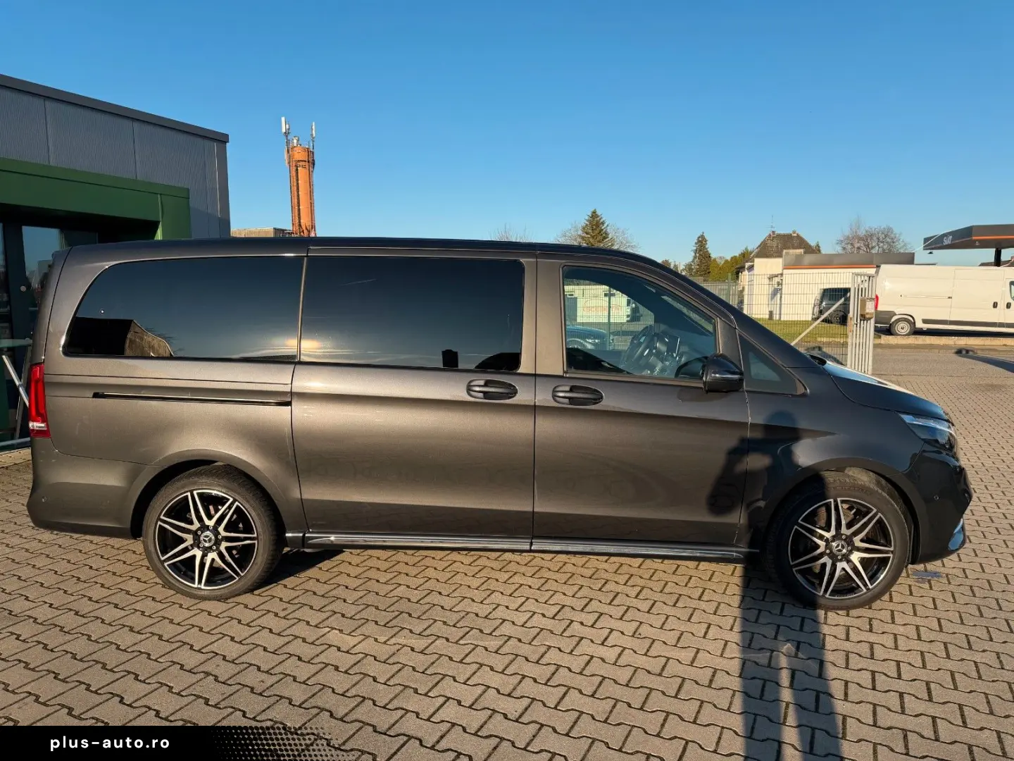 MERCEDES-BENZ V300d 4M Lang AMG Pano Burmes 2xEl.Tür&hellip;