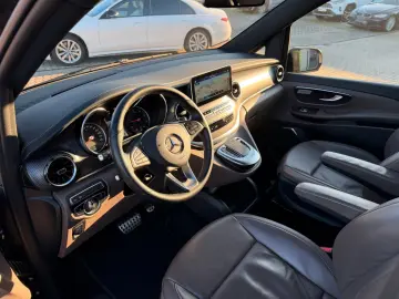 MERCEDES-BENZ V300d 4M Lang AMG Pano Burmes 2xEl.Tür&hellip;