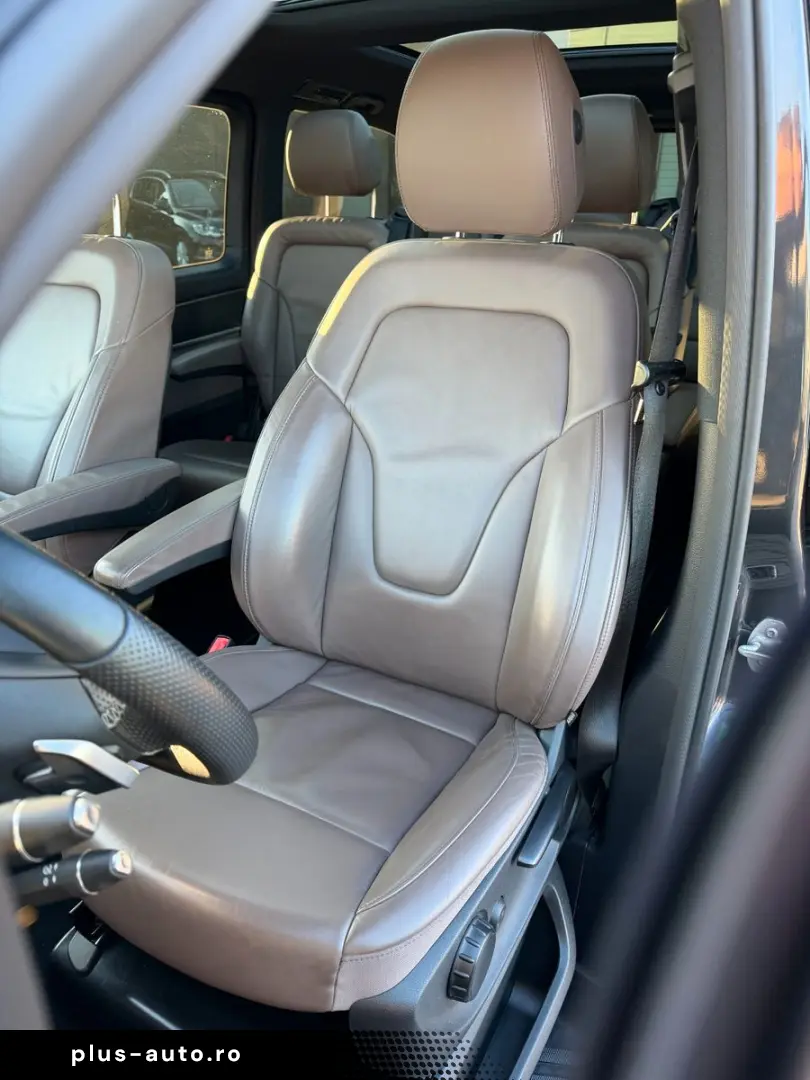 MERCEDES-BENZ V300d 4M Lang AMG Pano Burmes 2xEl.Tür&hellip;