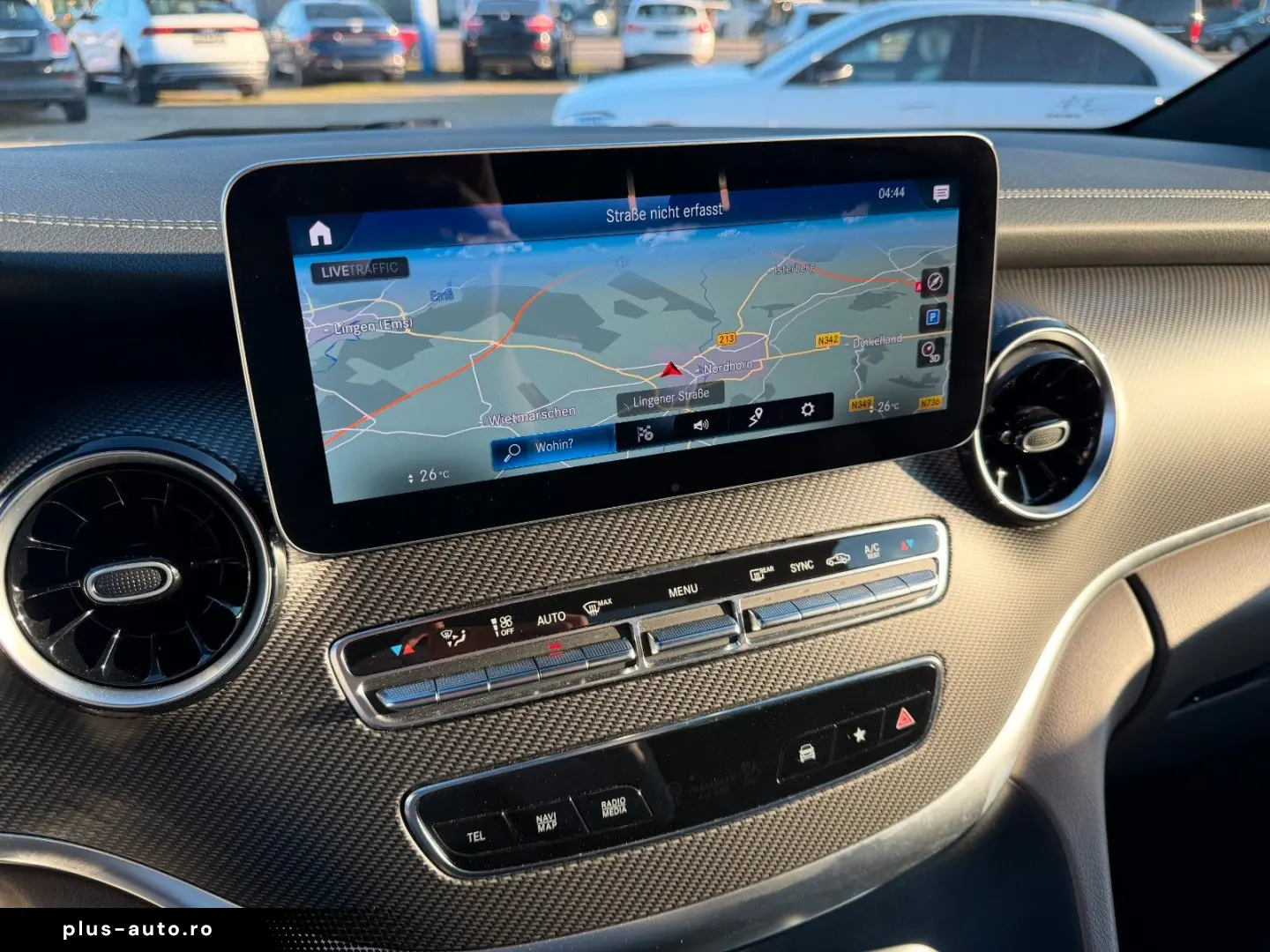 MERCEDES-BENZ V300d 4M Lang AMG Pano Burmes 2xEl.Tür&hellip;