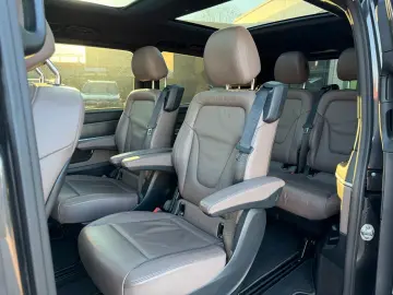 MERCEDES-BENZ V300d 4M Lang AMG Pano Burmes 2xEl.Tür&hellip;