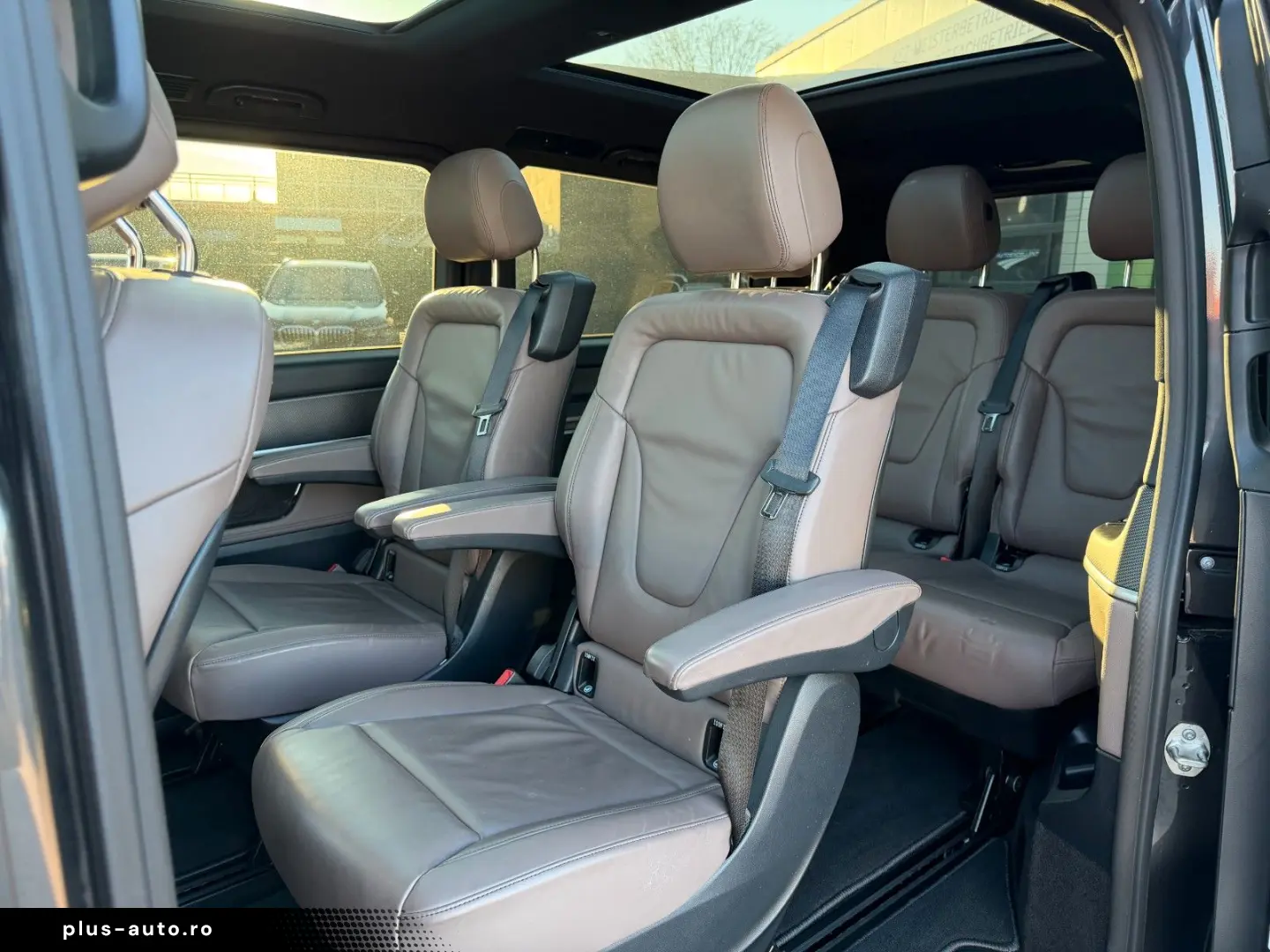 MERCEDES-BENZ V300d 4M Lang AMG Pano Burmes 2xEl.Tür&hellip;