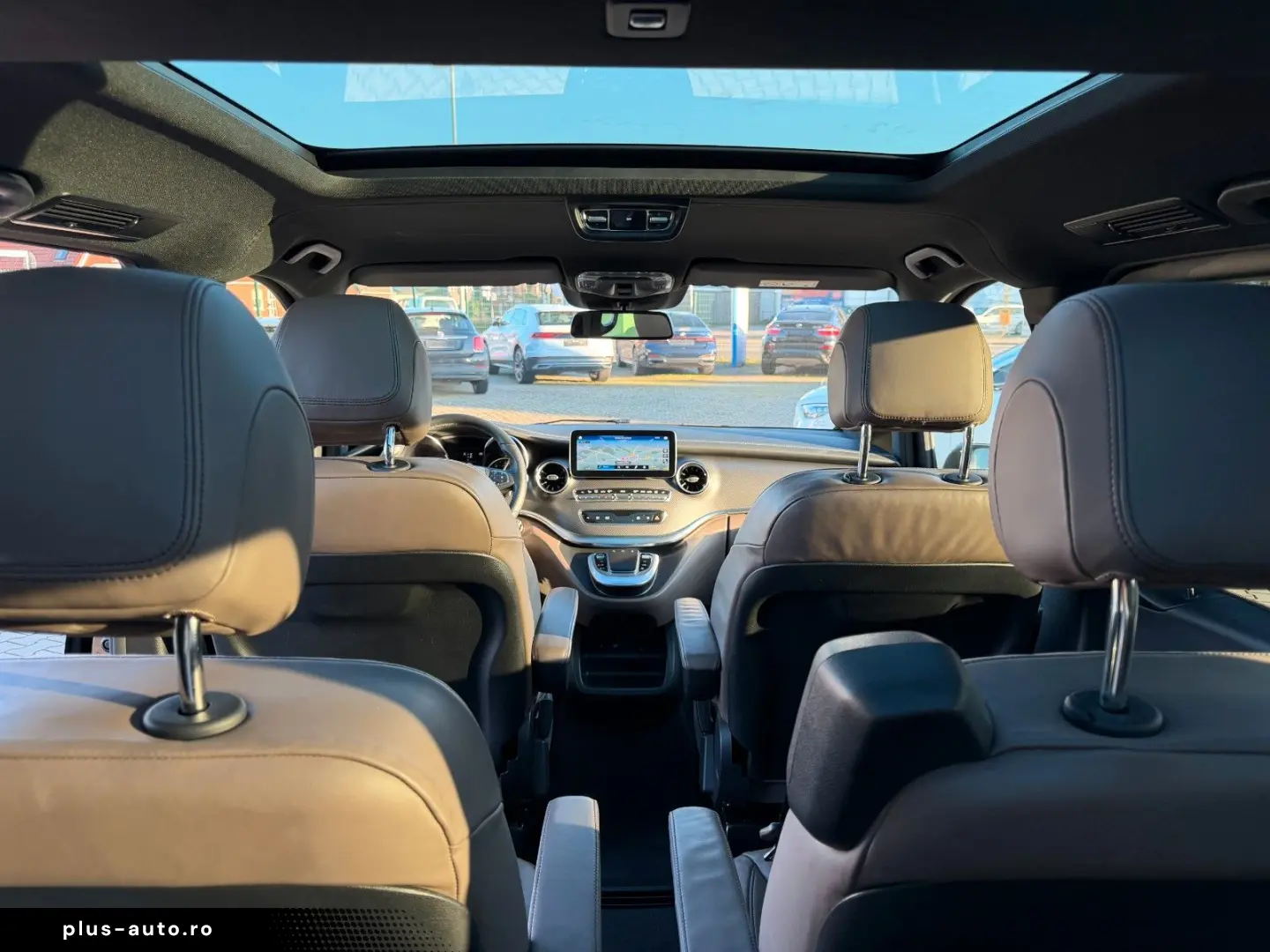 MERCEDES-BENZ V300d 4M Lang AMG Pano Burmes 2xEl.Tür&hellip;