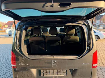 MERCEDES-BENZ V300d 4M Lang AMG Pano Burmes 2xEl.Tür&hellip;