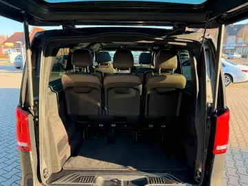 MERCEDES-BENZ V300d 4M Lang AMG Pano Burmes 2xEl.Tür&hellip;
