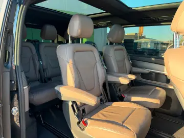 MERCEDES-BENZ V300d 4M Lang AMG Pano Burmes 2xEl.Tür&hellip;