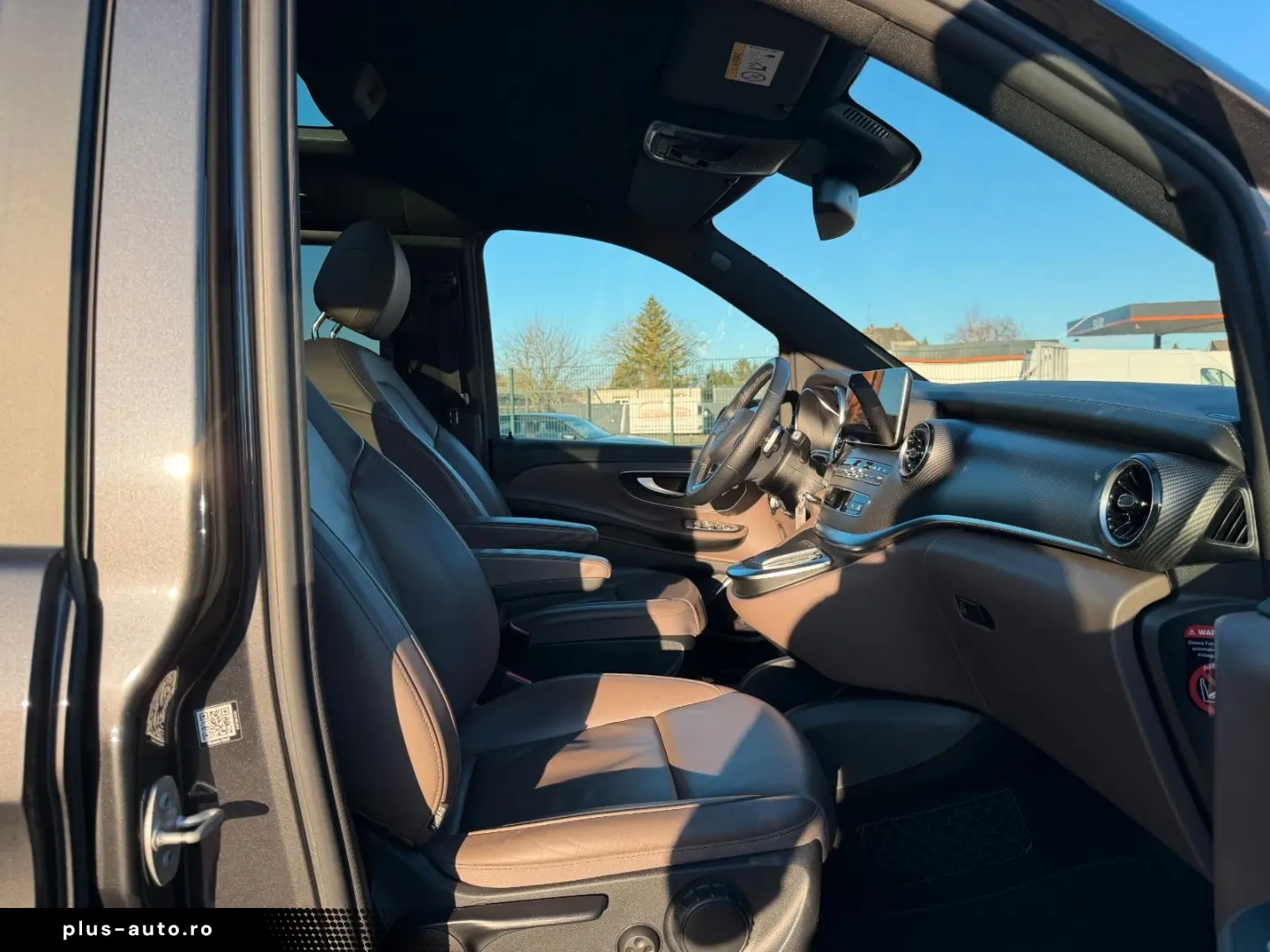 MERCEDES-BENZ V300d 4M Lang AMG Pano Burmes 2xEl.Tür&hellip;