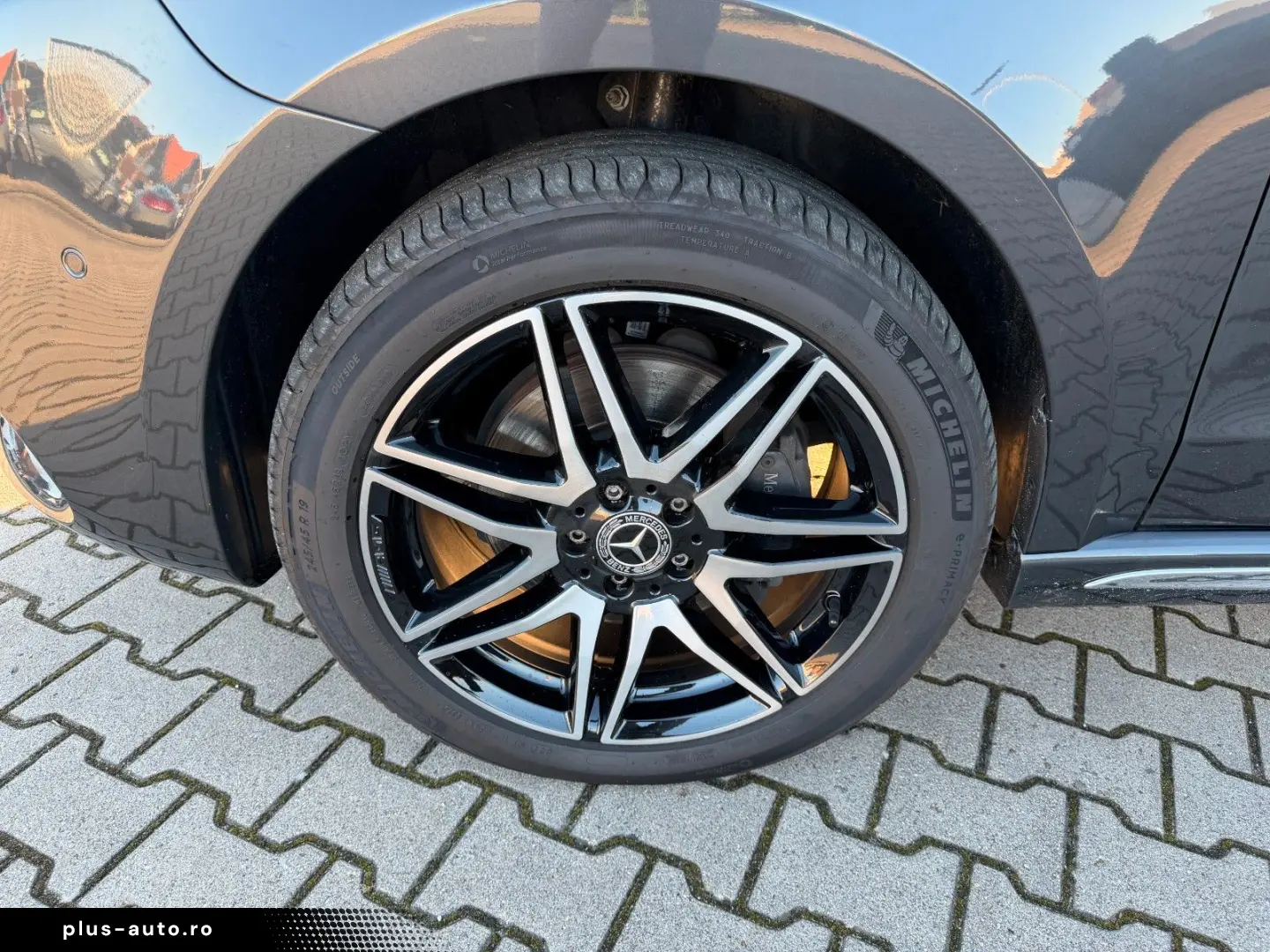 MERCEDES-BENZ V300d 4M Lang AMG Pano Burmes 2xEl.Tür&hellip;