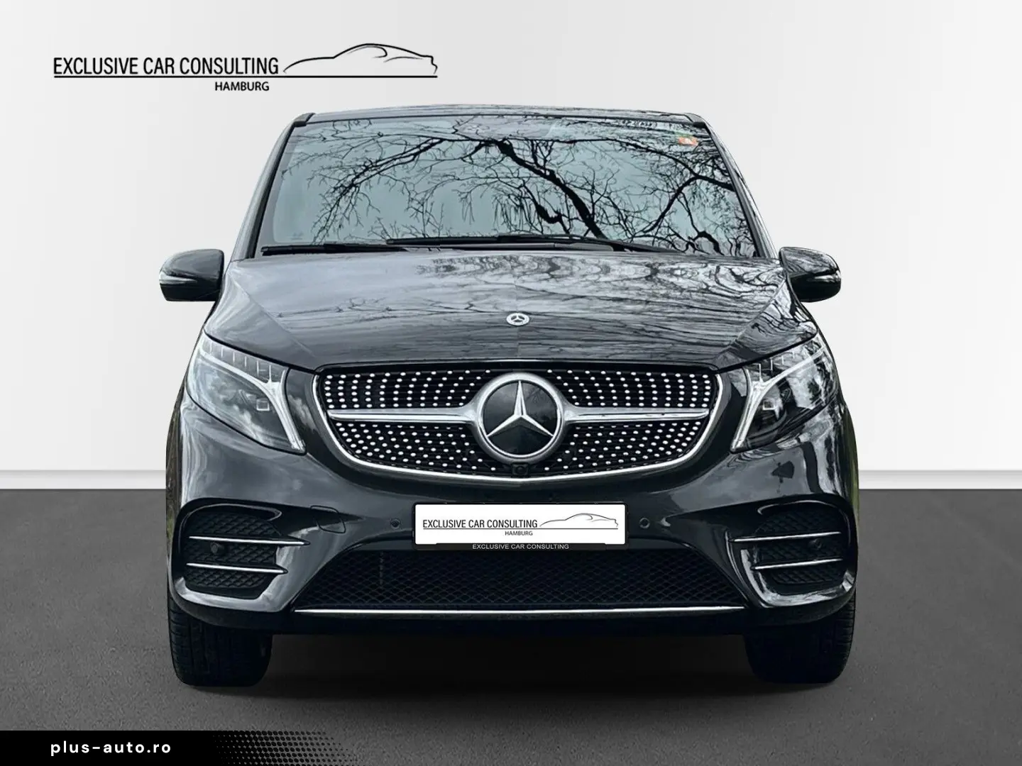 MERCEDES-BENZ V300 d AMG Line 4MATIC lang  Pano  Vollleder