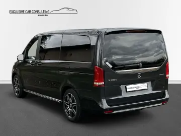 MERCEDES-BENZ V300 d AMG Line 4MATIC lang  Pano  Vollleder