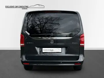 MERCEDES-BENZ V300 d AMG Line 4MATIC lang  Pano  Vollleder