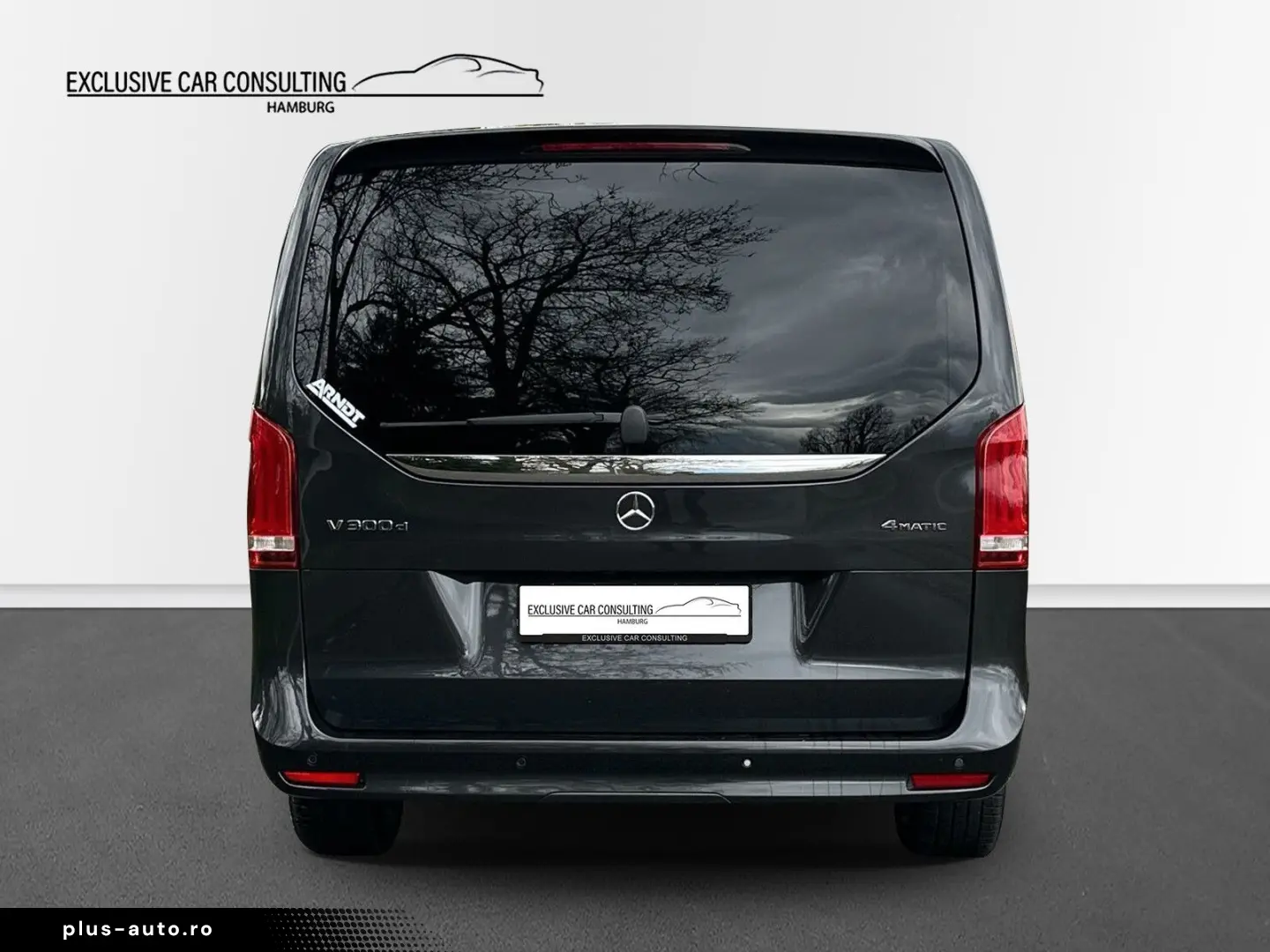 MERCEDES-BENZ V300 d AMG Line 4MATIC lang  Pano  Vollleder