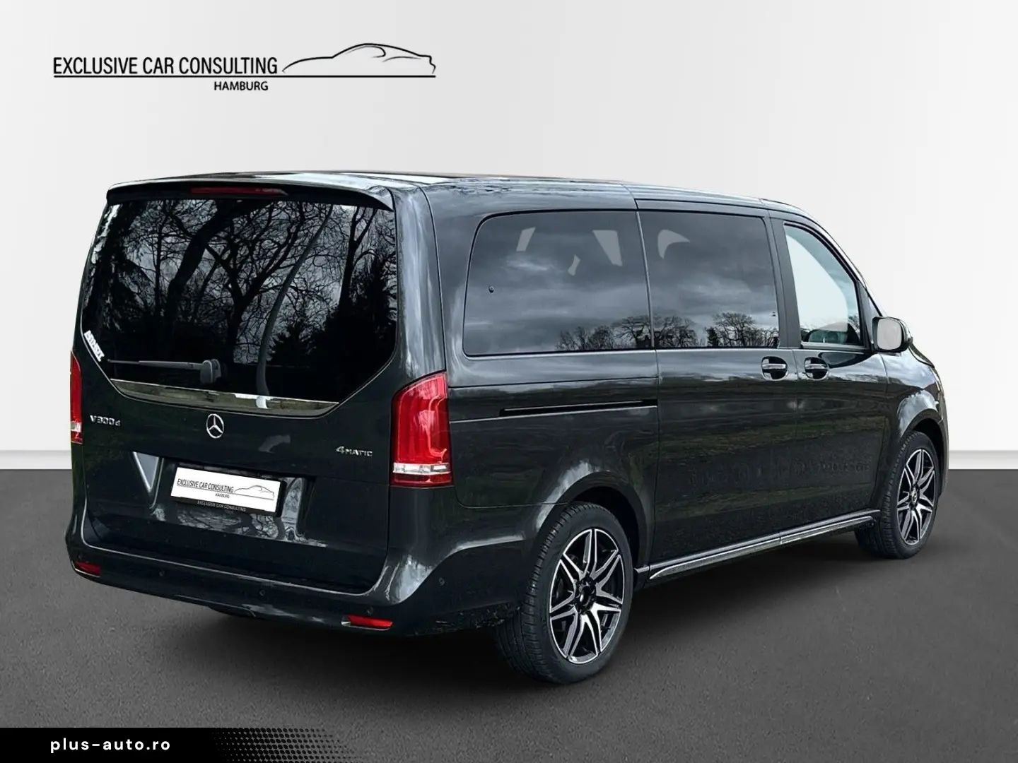 MERCEDES-BENZ V300 d AMG Line 4MATIC lang  Pano  Vollleder