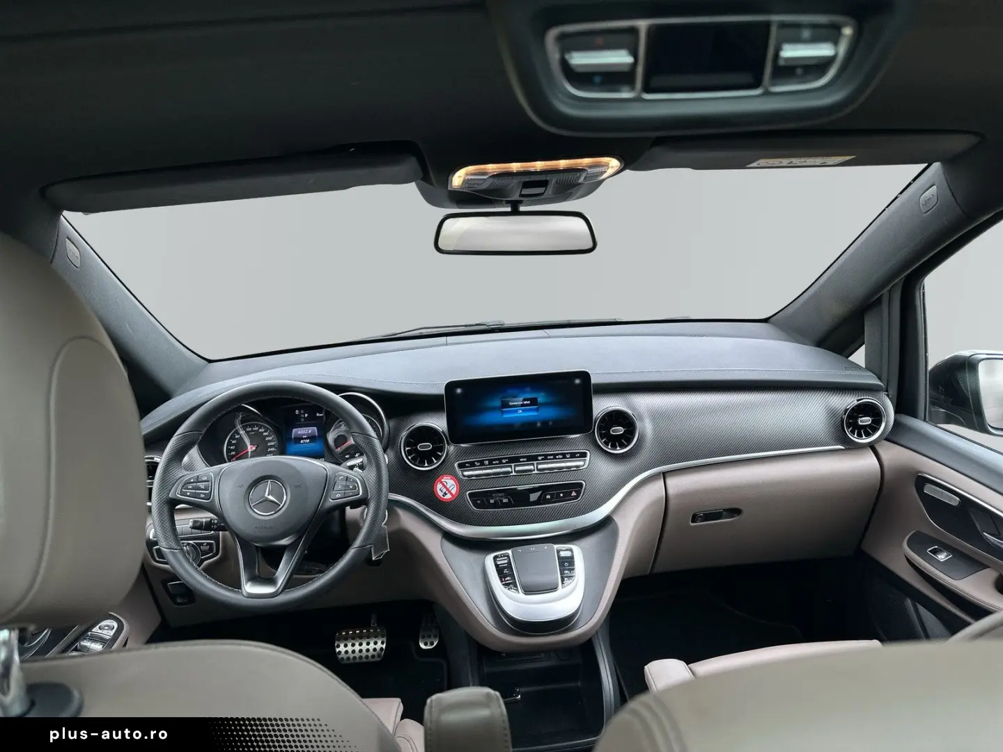 MERCEDES-BENZ V300 d AMG Line 4MATIC lang  Pano  Vollleder