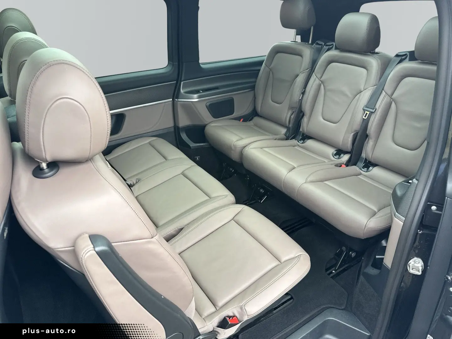 MERCEDES-BENZ V300 d AMG Line 4MATIC lang  Pano  Vollleder