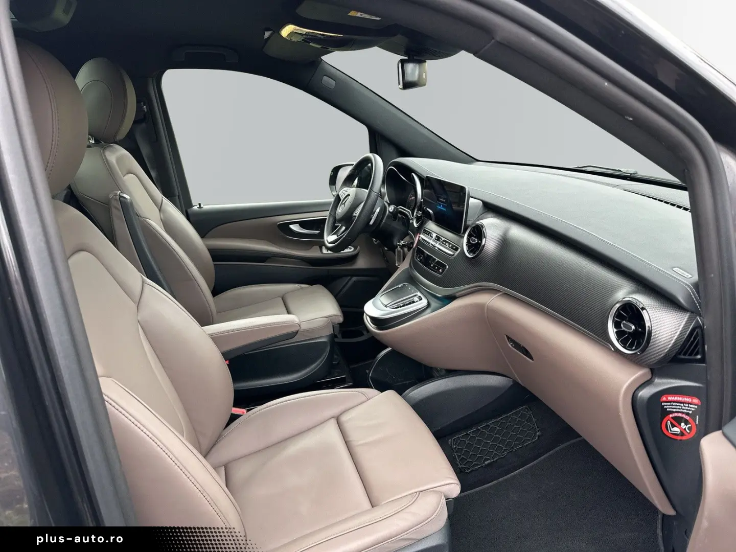 MERCEDES-BENZ V300 d AMG Line 4MATIC lang  Pano  Vollleder