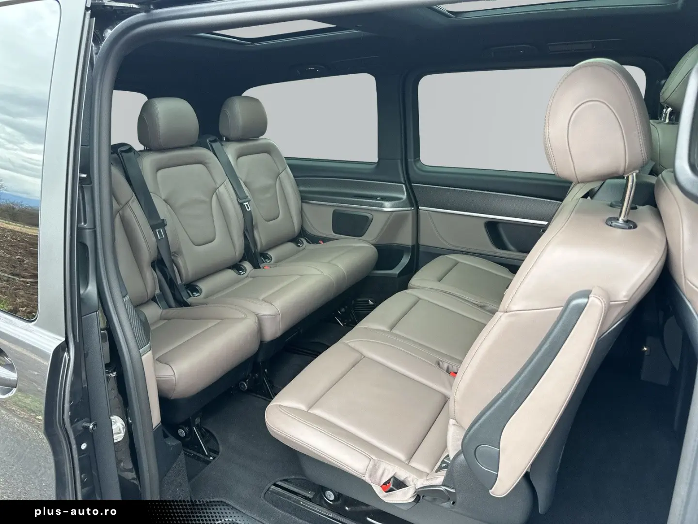 MERCEDES-BENZ V300 d AMG Line 4MATIC lang  Pano  Vollleder