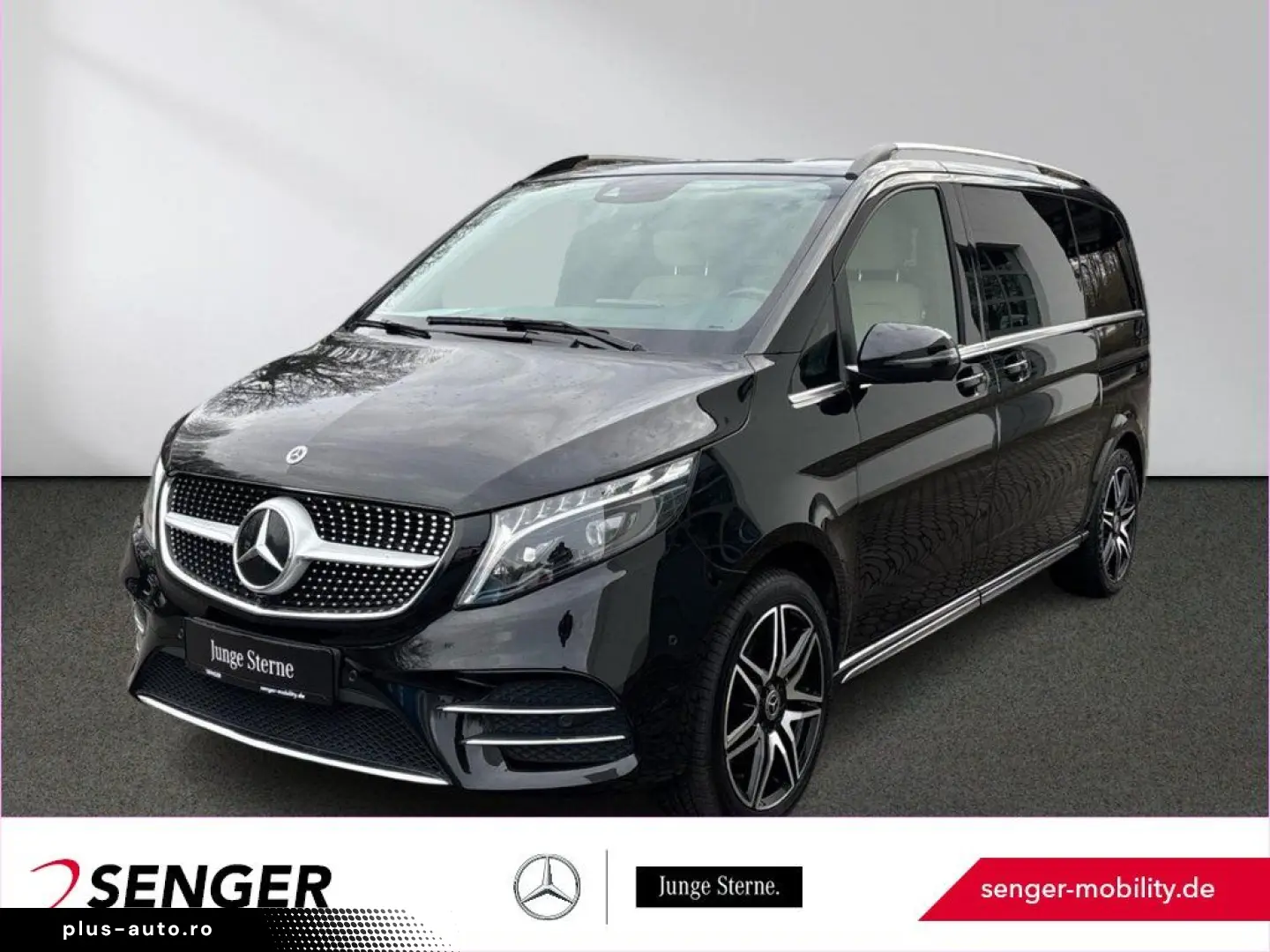 MERCEDES-BENZ V 300 d Kompakt Avantgarde 4x4  AMG AI&hellip;